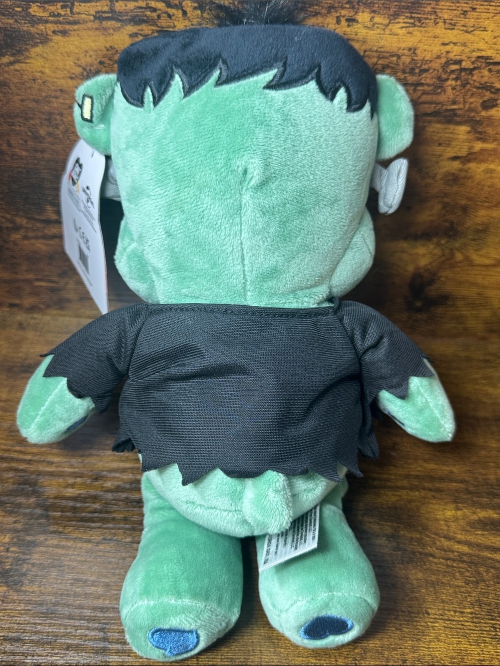 Care Bears x Monsters Grumpy Bear Frankenstein's Monster Limited Edition - Picture 8 of 10